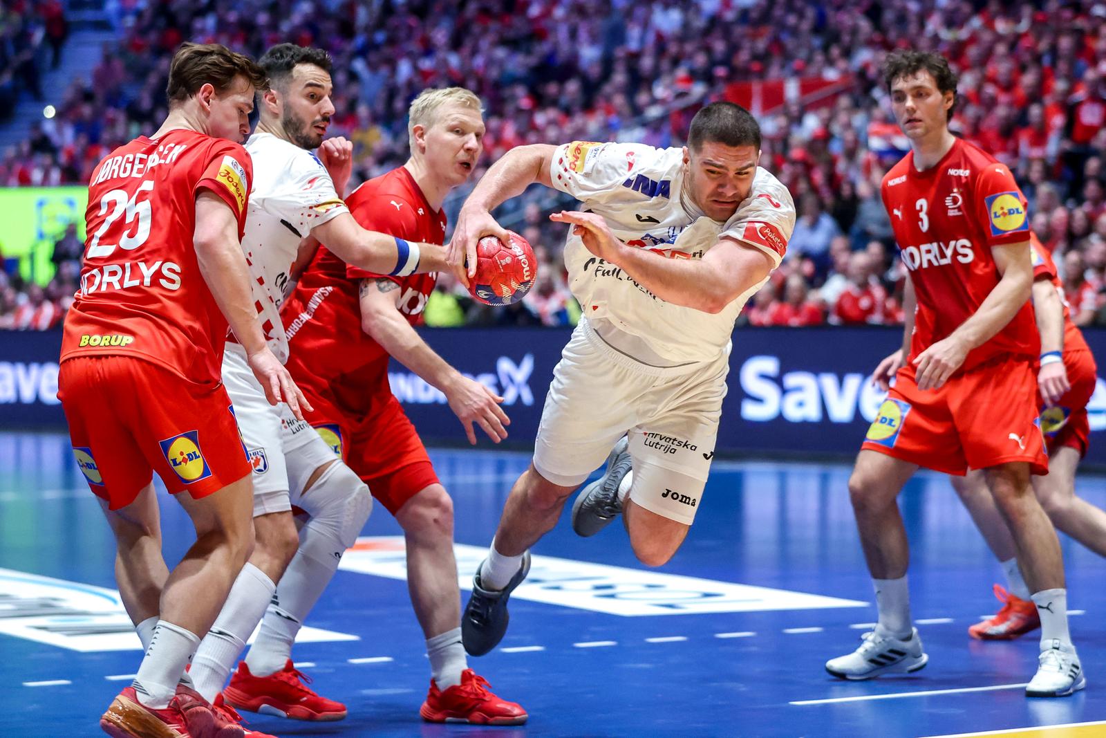 IHF Svjetsko rukometno prvenstvo 2025., finale, Hrvatska – Danska IHF Svjetsko rukometno prvenstvo 2025., finale, Hrvatska – Danska