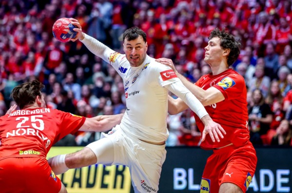 IHF Svjetsko rukometno prvenstvo 2025., finale, Hrvatska – Danska