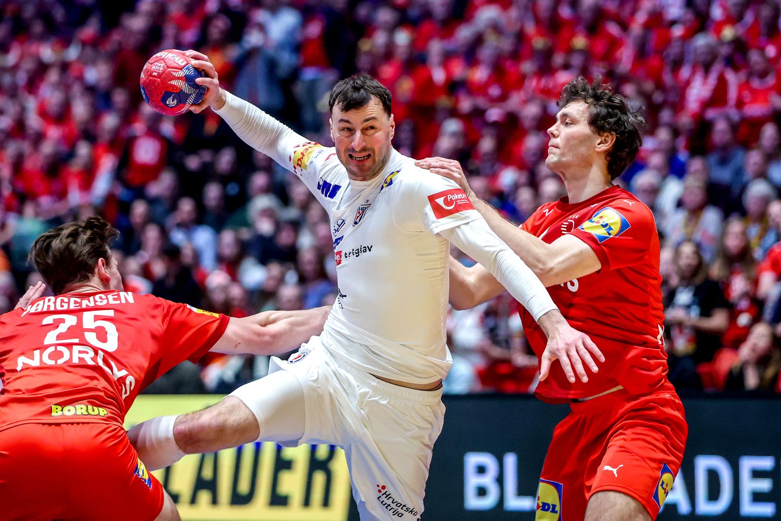 IHF Svjetsko rukometno prvenstvo 2025., finale, Hrvatska – Danska IHF Svjetsko rukometno prvenstvo 2025., finale, Hrvatska – Danska