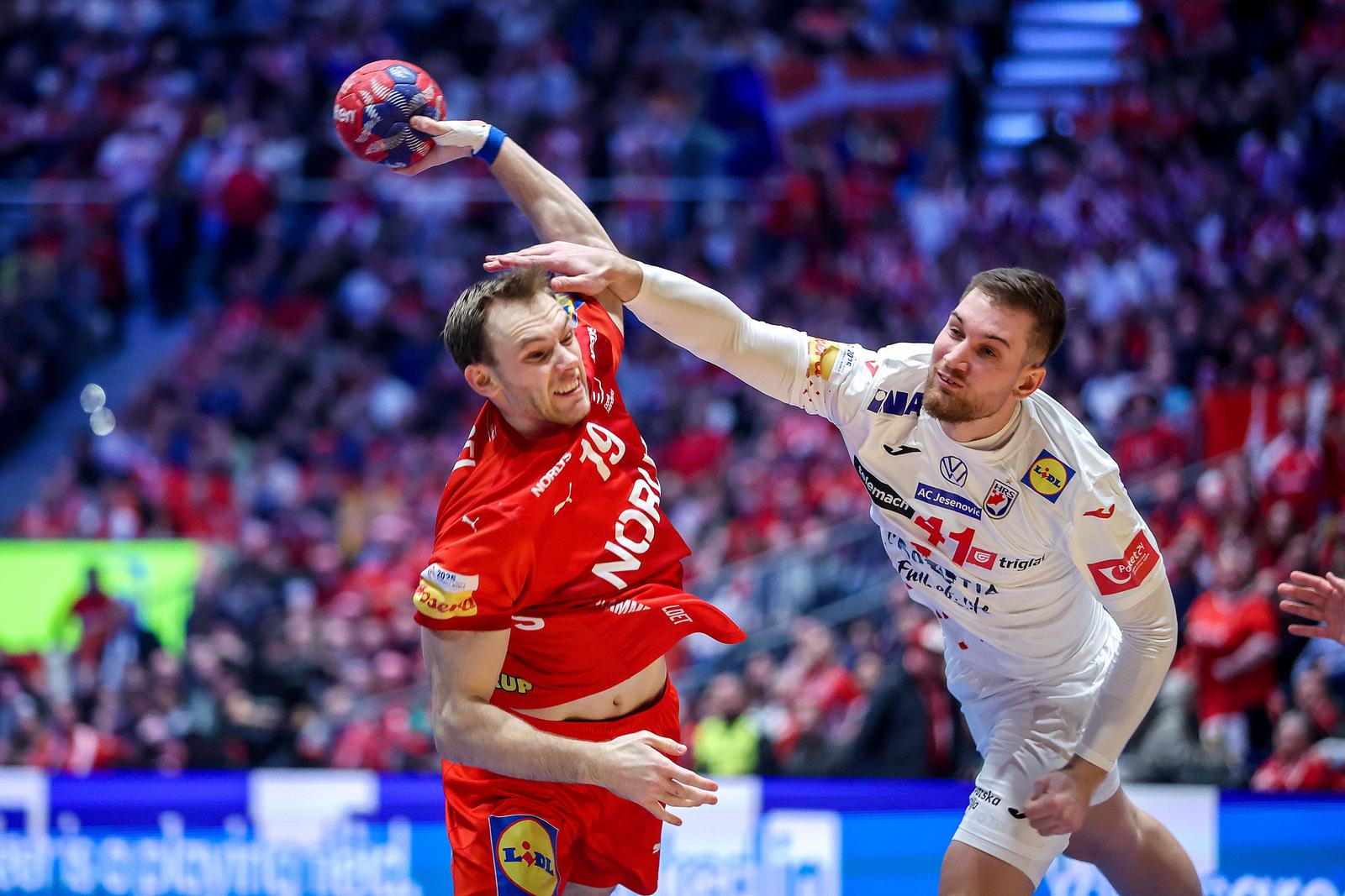 IHF Svjetsko rukometno prvenstvo 2025., finale, Hrvatska – Danska IHF Svjetsko rukometno prvenstvo 2025., finale, Hrvatska – Danska