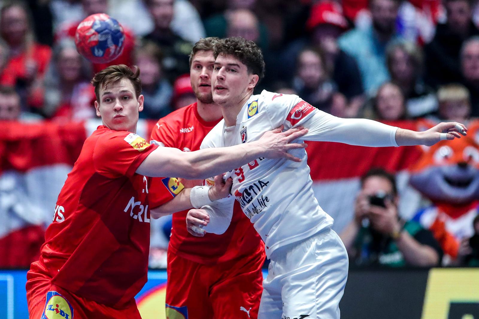 IHF Svjetsko rukometno prvenstvo 2025., finale, Hrvatska – Danska IHF Svjetsko rukometno prvenstvo 2025., finale, Hrvatska – Danska