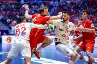 IHF Svjetsko rukometno prvenstvo 2025., finale, Hrvatska – Danska IHF Svjetsko rukometno prvenstvo 2025., finale, Hrvatska – Danska