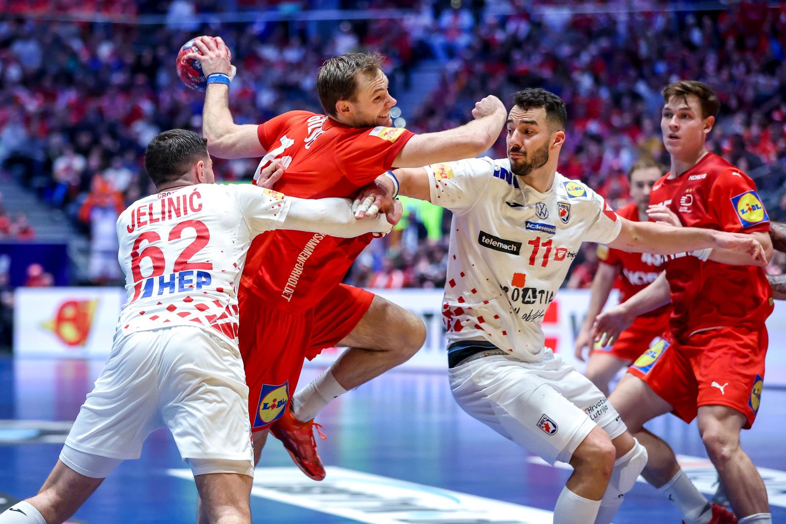 IHF Svjetsko rukometno prvenstvo 2025., finale, Hrvatska – Danska IHF Svjetsko rukometno prvenstvo 2025., finale, Hrvatska – Danska