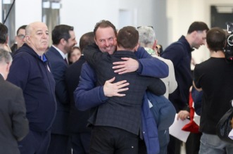 Zagreb: Rukometaši sletjeli u zračnu luku nakon osvojenog srebra na Svjetskom prvenstvu