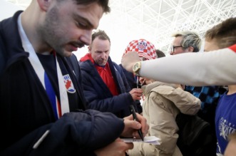 Zagreb: Rukometaši sletjeli u zračnu luku nakon osvojenog srebra na Svjetskom prvenstvu