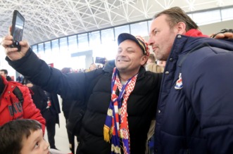 Zagreb: Rukometaši sletjeli u zračnu luku nakon osvojenog srebra na Svjetskom prvenstvu