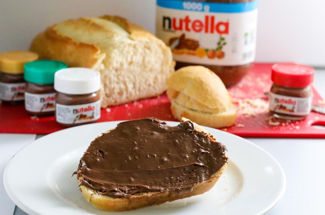 ARHIVA – Na današnji dan 1964. iz Ferrero tvornice u Italiji u prodaju puštena prva teglica Nutelle ARHIVA – Na današnji dan 1964. iz Ferrero tvornice u Italiji u prodaju puštena prva teglica Nutelle