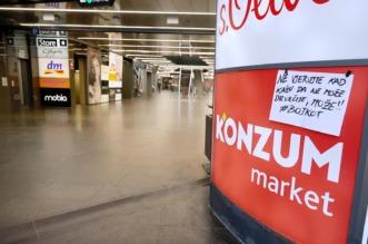 Zagreb: Plakati na Cvjetnom pozivaju na bojot