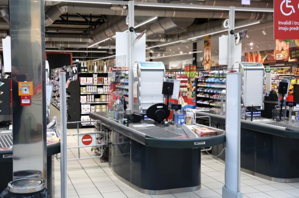 Šibenik: Konzum tijekom trećeg općeg bojkota trgovina u Hrvatskoj