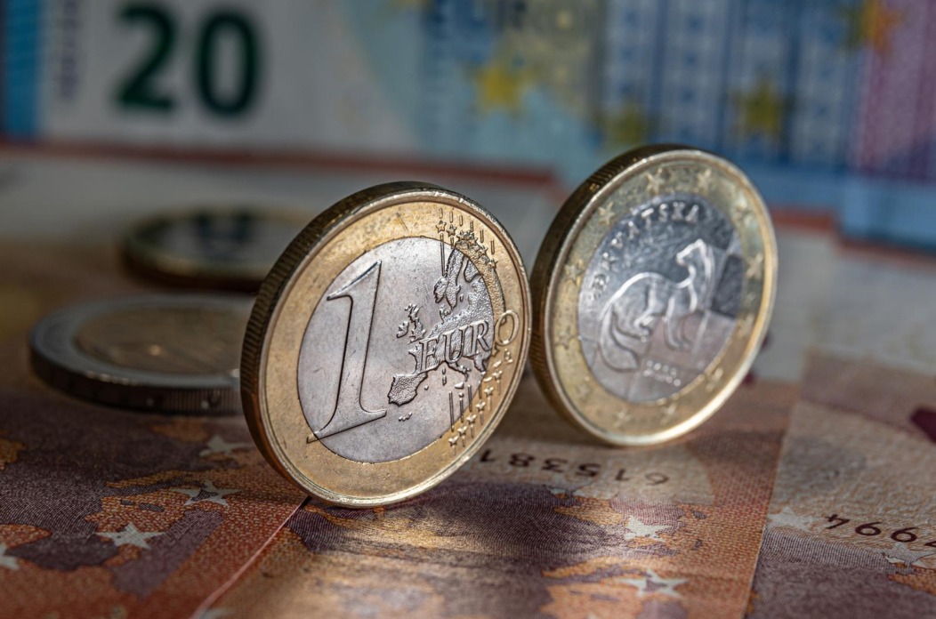 Od 1. siječnja 2023. euro je postao službena valuta u RH Od 1. siječnja 2023. euro je postao službena valuta u RH