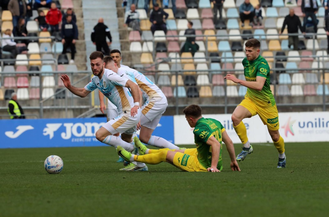 Rijeka: HNK Rijeka i NK Istra susreli se u 3. kolu Prve HNL Rijeka: HNK Rijeka i NK Istra susreli se u 3. kolu Prve HNL