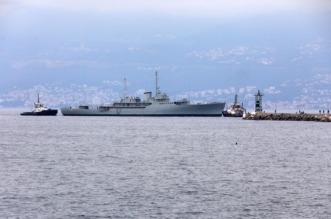 Rijeka: Brod Galeb dotegljen je u riječku luku