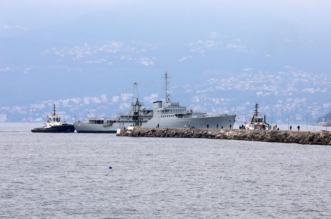 Rijeka: Brod Galeb dotegljen je u riječku luku