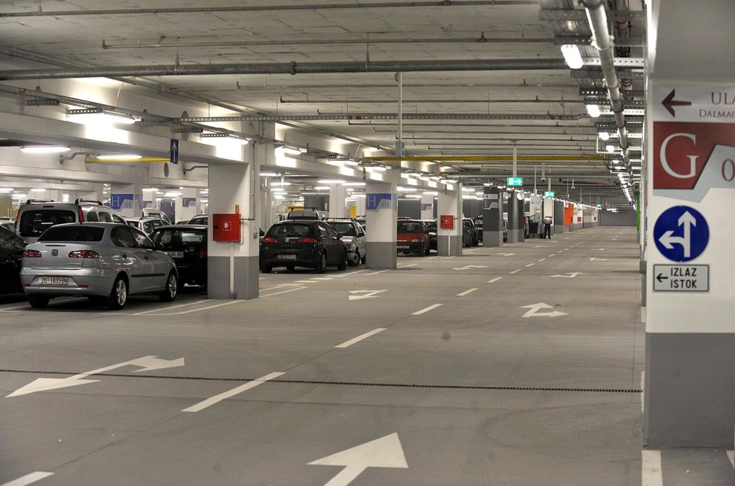 Zagreb: Posljednje pripreme za otvorenje Arena Centra Zagreb: Posljednje pripreme za otvorenje Arena Centra