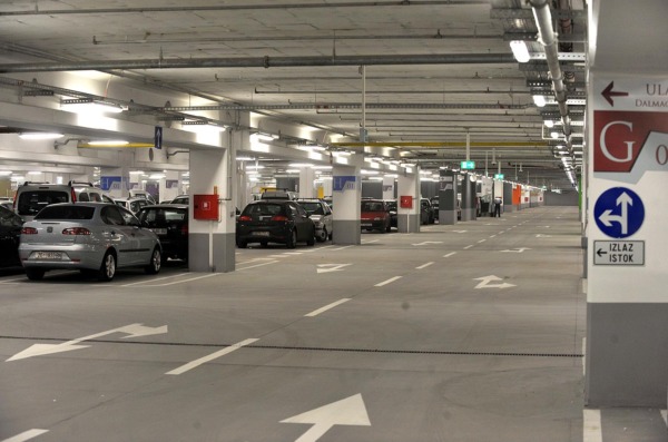 Zagreb: Posljednje pripreme za otvorenje Arena Centra
