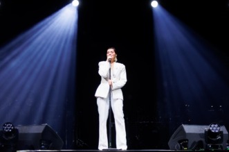 Nina Badrić za Valentinovo nastupila  u Rijeci
