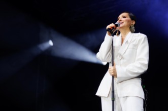 Nina Badrić za Valentinovo nastupila  u Rijeci