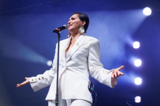 Nina Badrić za Valentinovo nastupila  u Rijeci