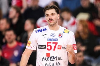 IHF Svjetsko rukometno prvenstvo 2025., Hrvatska – Bahrein