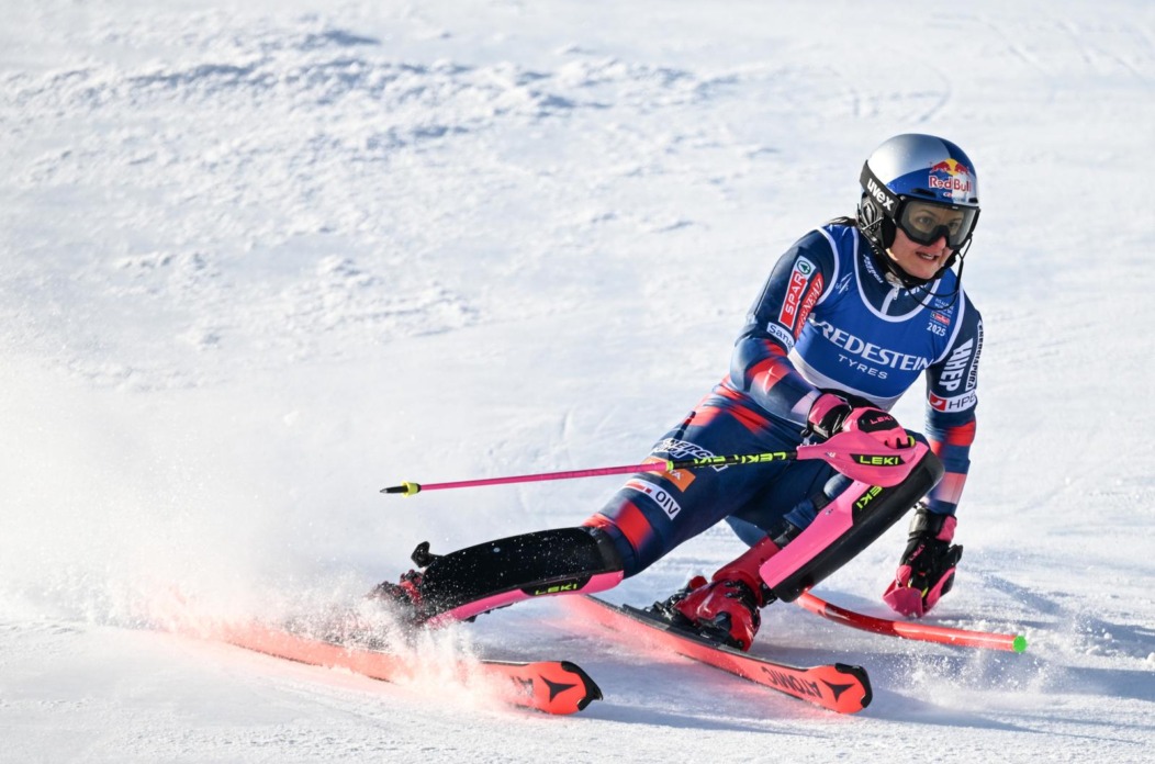 Saalbach: Svjetsko skijaško prvenstvo 2025 – ženski slalom, prva vožnja Saalbach: Svjetsko skijaško prvenstvo 2025 – ženski slalom, prva vožnja