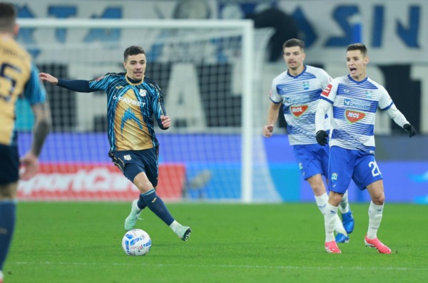 Osijek i Rijeka sastali se u 22. kolu SuperSport HNL-a