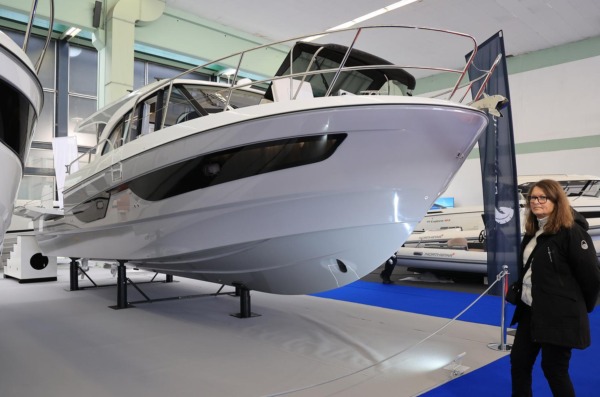 Zagreb: Svečano otvoren 32. međunarodni sajam nautike – Zagreb boat show Zagreb: Svečano otvoren 32. međunarodni sajam nautike – Zagreb boat show