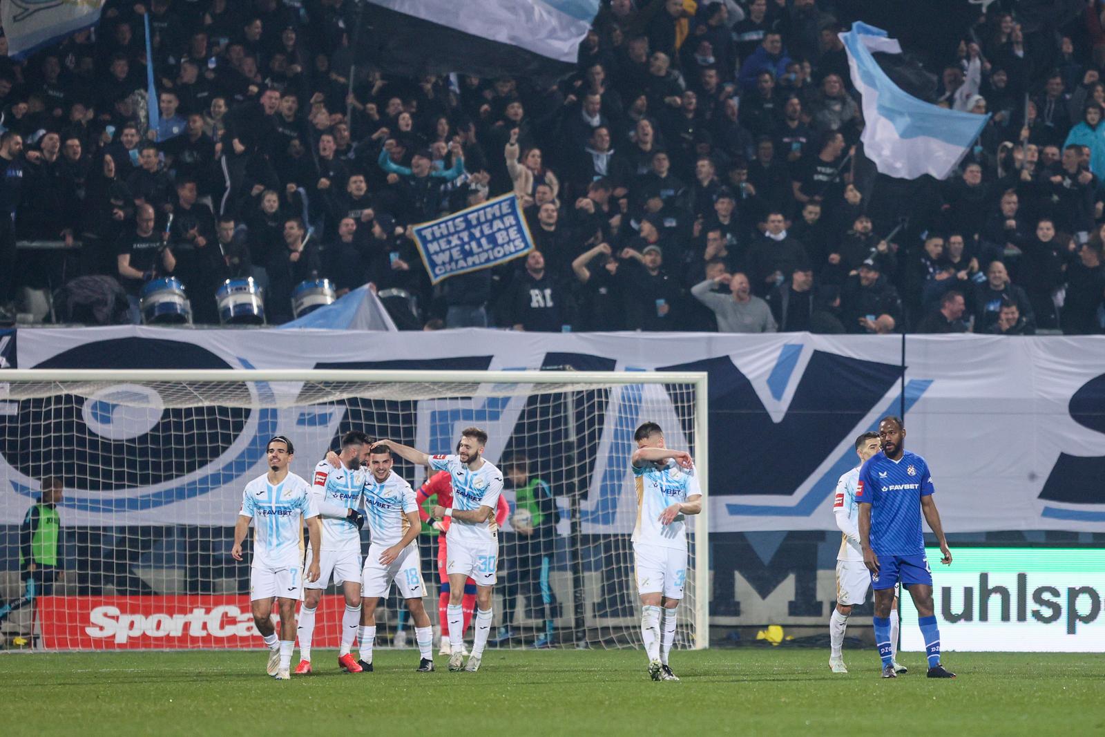 Rijeka: Rijeka i Dinamo sastali se u 23. kolu SuperSport HNL-a Rijeka: Rijeka i Dinamo sastali se u 23. kolu SuperSport HNL-a