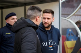 Split: Hajduk i Rijeka sastali se u četvrtfinalu Hrvatskog nogometnog kupa Split: Hajduk i Rijeka sastali se u četvrtfinalu Hrvatskog nogometnog kupa