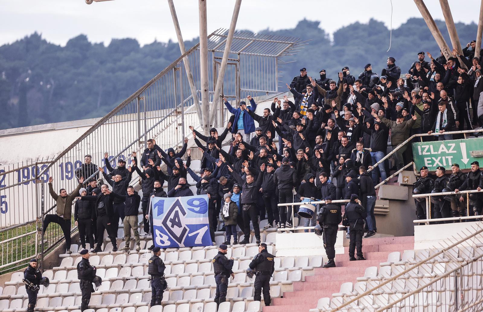 Split: Hajduk i Rijeka sastali se u četvrtfinalu Hrvatskog nogometnog kupa Split: Hajduk i Rijeka sastali se u četvrtfinalu Hrvatskog nogometnog kupa