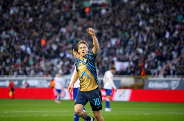 Split: Hajduk i Rijeka sastali se u četvrtfinalu Hrvatskog nogometnog kupa