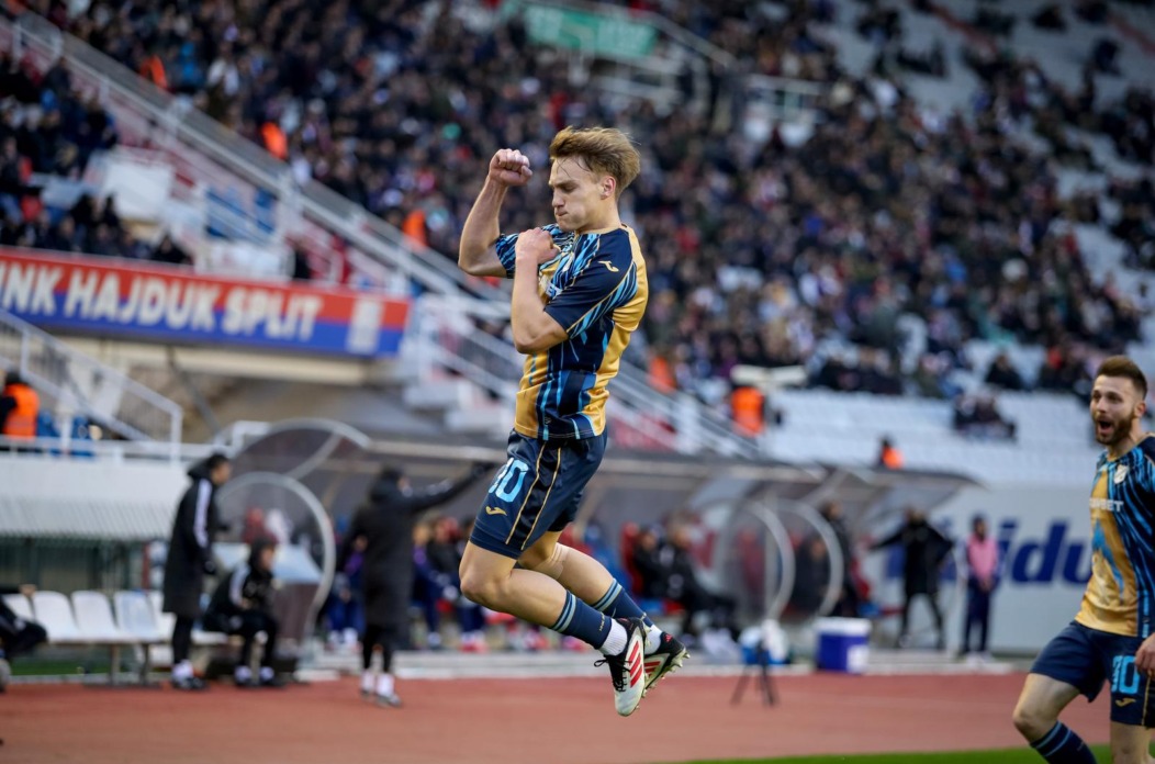 Split: Hajduk i Rijeka sastali se u četvrtfinalu Hrvatskog nogometnog kupa Split: Hajduk i Rijeka sastali se u četvrtfinalu Hrvatskog nogometnog kupa