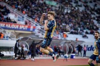 Split: Hajduk i Rijeka sastali se u četvrtfinalu Hrvatskog nogometnog kupa Split: Hajduk i Rijeka sastali se u četvrtfinalu Hrvatskog nogometnog kupa