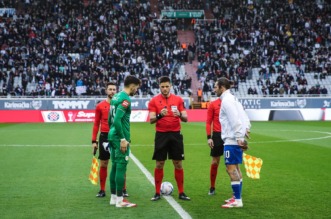 Split: Hajduk i Rijeka sastali se u četvrtfinalu Hrvatskog nogometnog kupa Split: Hajduk i Rijeka sastali se u četvrtfinalu Hrvatskog nogometnog kupa