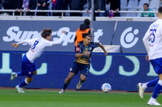 Split: Hajduk i Rijeka sastali se u četvrtfinalu Hrvatskog nogometnog kupa Split: Hajduk i Rijeka sastali se u četvrtfinalu Hrvatskog nogometnog kupa