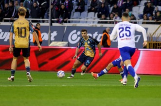 Split: Hajduk i Rijeka sastali se u četvrtfinalu Hrvatskog nogometnog kupa Split: Hajduk i Rijeka sastali se u četvrtfinalu Hrvatskog nogometnog kupa