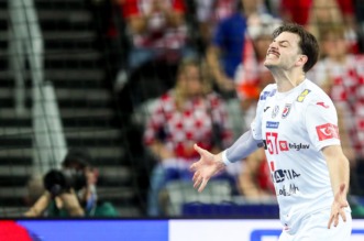 IHF Svjetsko rukometno prvenstvo 2025., četvrtfinale, Hrvatska – Mađarska