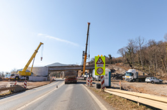 Radovi dionica Učka autoput cesta-5106