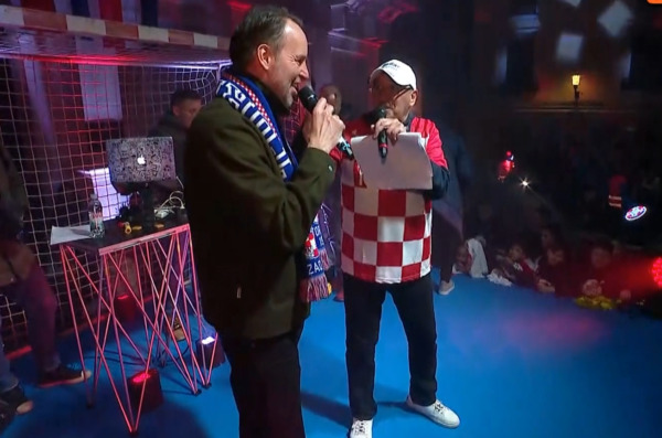 ZADAR DOČEK DAGUR RTL