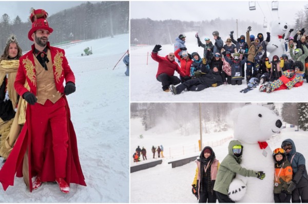 carnival snowboard session 2025 NASLOVNA