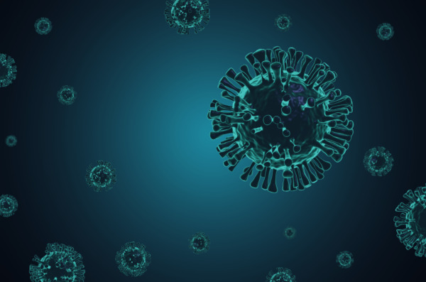 Covid-19, coronavirus, 3D virus render on background. Covid-19, coronavirus, 3D virus render on background.