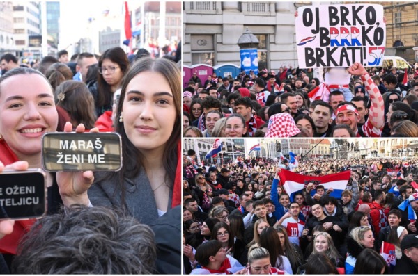 doček trg rumometaši 2025