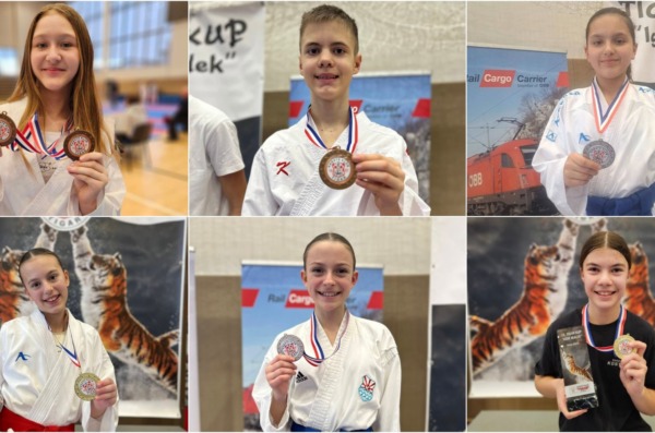 karate klub kostrena 2025 NASLOVNA