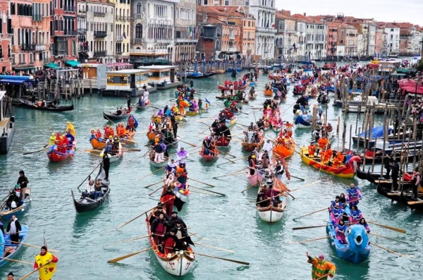 karneval venecija twitter x