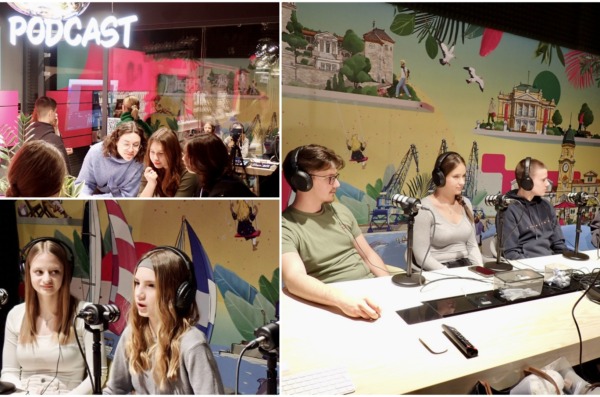 podcast