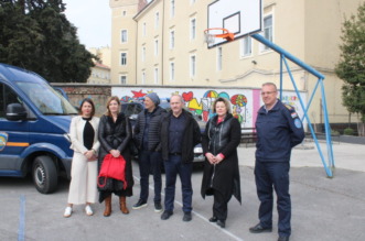 pokazna vježba dan 112 2