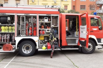 pokazna vježba dan 112 5