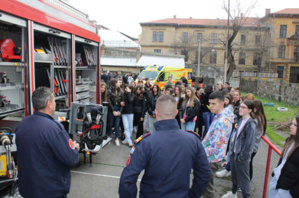 pokazna vježba dan 112