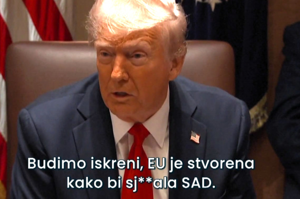 trump izjava eu rtl 1