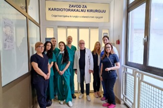 Branka Kurtović, Nikola Hinić, Goran Popović, Dea Sabo, Leon Kunišek, Igor Medved, Lukrecija Poropat, Aleksandra Ljubačev, Noris Buškulić