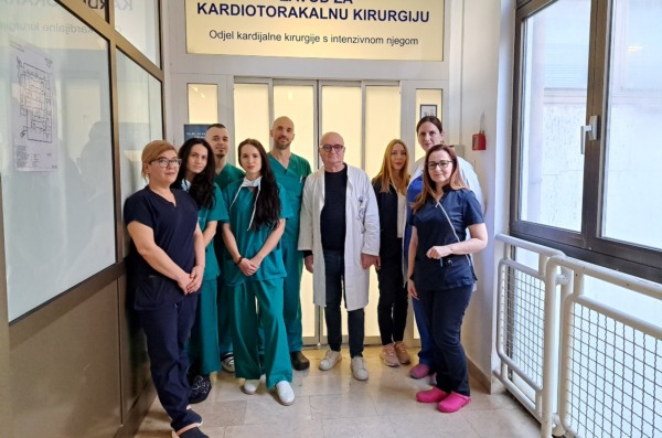 Branka Kurtović, Nikola Hinić, Goran Popović, Dea Sabo, Leon Kunišek, Igor Medved, Lukrecija Poropat, Aleksandra Ljubačev, Noris Buškulić